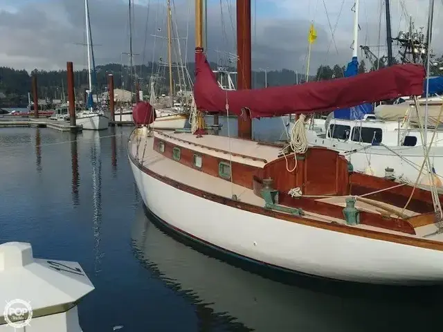 Stephens Brothers 38 Farallon Clipper