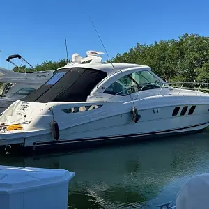 2006 Sea Ray 48 Sundancer