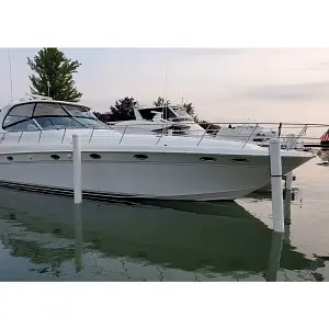 2003 Sea Ray 550 Sundancer