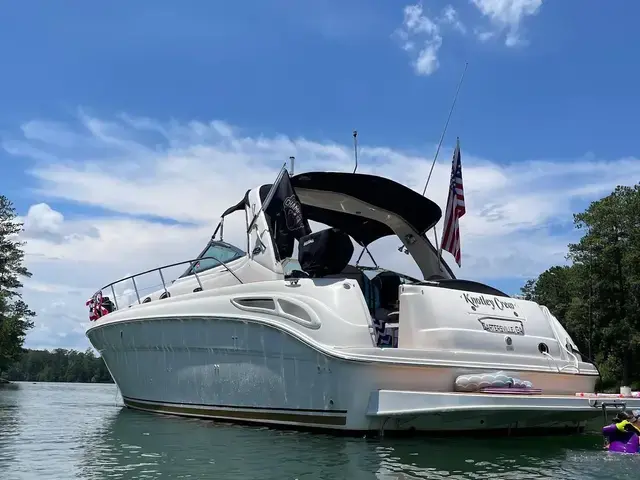 Sea Ray 380 Sundancer