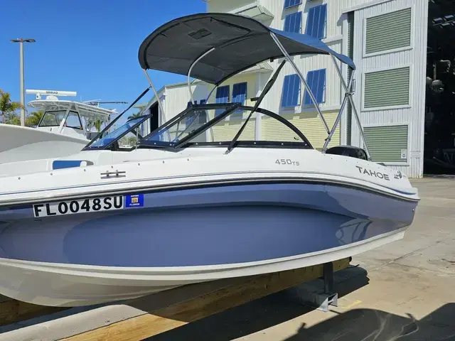 Tahoe 450 Ts for sale in United States of America for $29,900