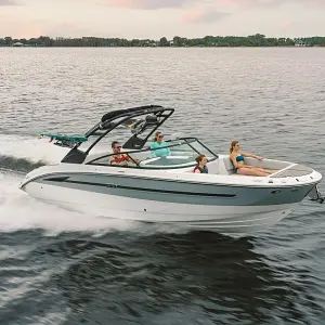  Sea Ray SDX 270 Surf