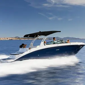  Sea Ray 270 Sd