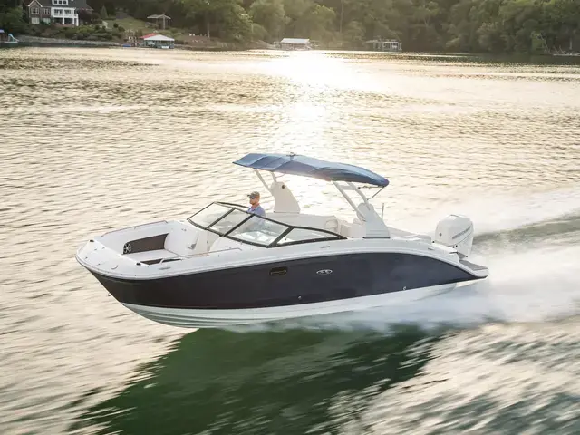 Sea Ray 270 Sdx