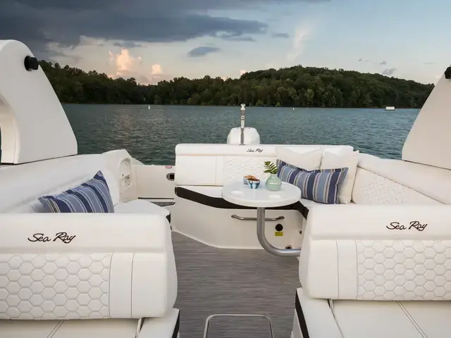 Sea Ray 270 Sdx