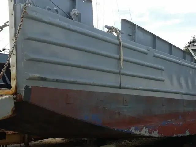 LCM Landing Craft