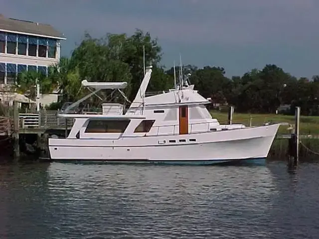 Sea Ranger Pilot House