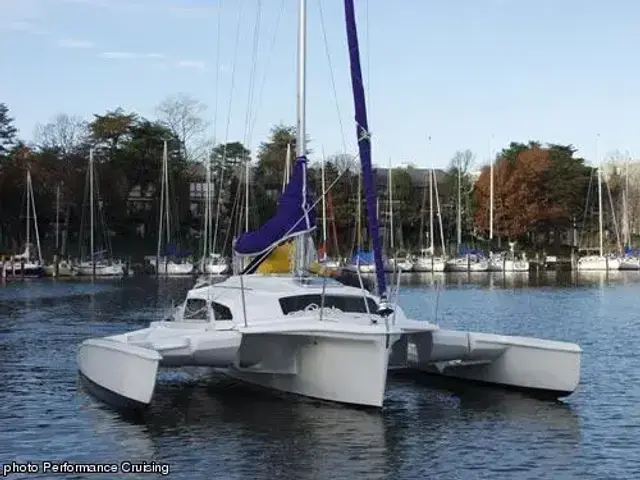 Telstar T2 Trailerable Trimaran