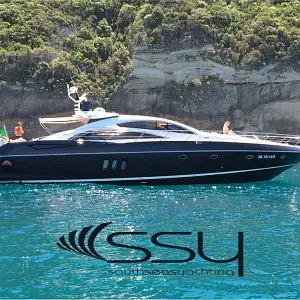 2008 Sunseeker Predator 72