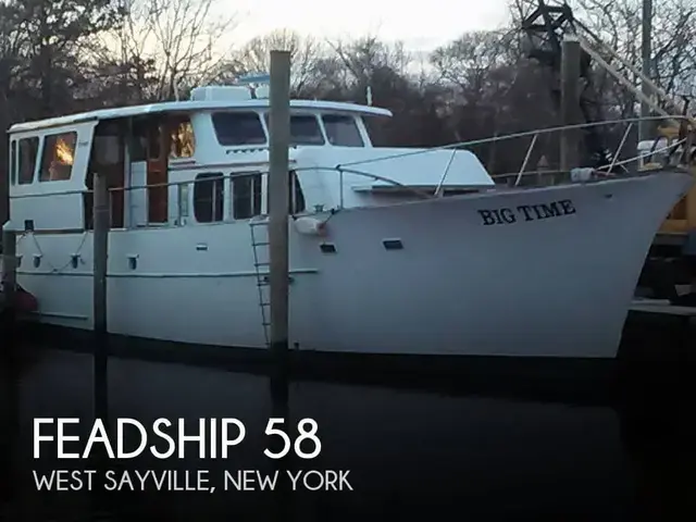 Feadship 55