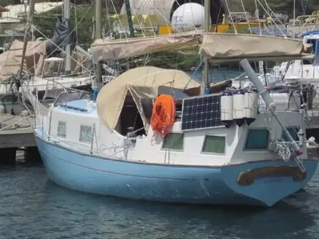 Atlantic Clipper Ketch