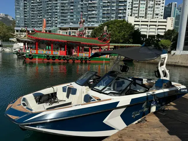 Nautique Super Air G23 Coastal Edition for sale in Hong Kong for $115,000