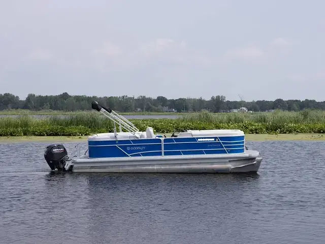 Godfrey Sweetwater 2286 Sb for sale in United States of America for $32,900