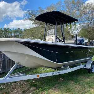 2021 Carolina Skiff 19 Ls