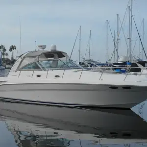 2000 Sea Ray 410 Sundancer