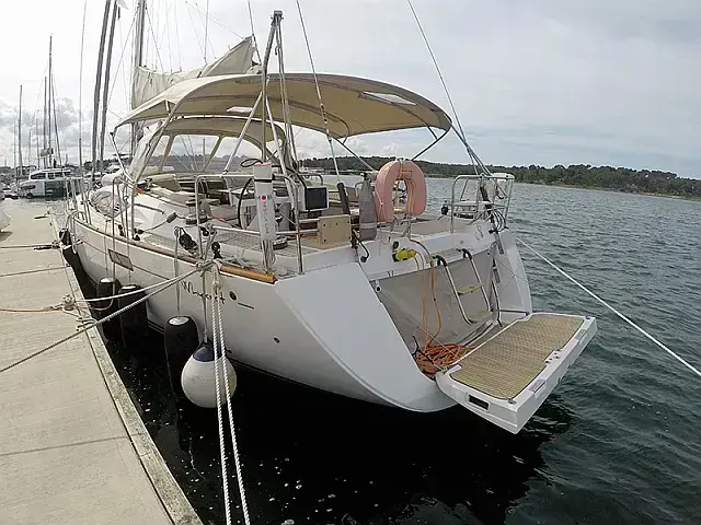 Jeanneau Sun Odyssey 57 for sale in Croatia, Split - Rightboat