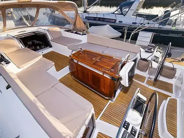 Jeanneau Sun Odyssey 57 for sale in Croatia, Split - Rightboat