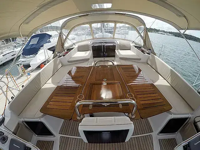 Jeanneau Sun Odyssey 57 for sale in Croatia, Split - Rightboat