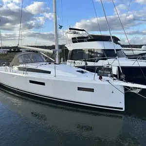 2024 Jeanneau Sun Odyssey 380