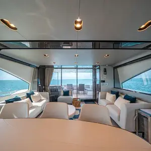 2018 Azimut 80