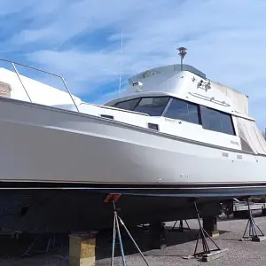 1980 Mainship 34 MKI