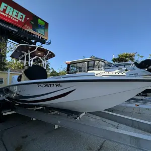 2018 Yellowfin 24