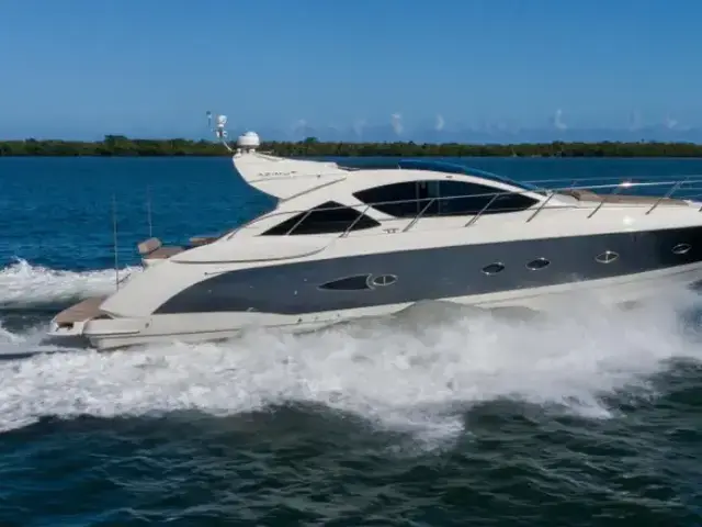 Azimut Atlantis 50 Coupe