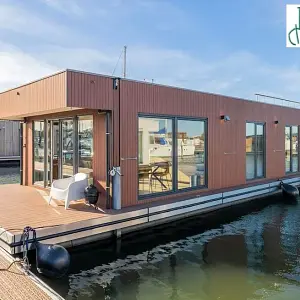 2022 Surla 15 Houseboat