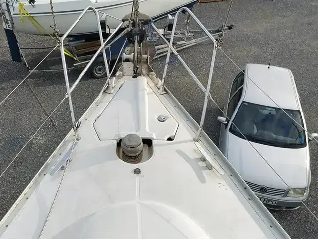 Jeanneau Sun Odyssey 37