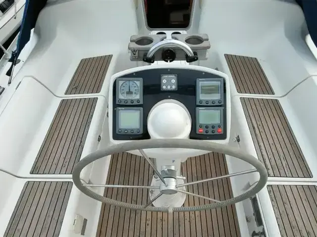 Jeanneau Sun Odyssey 37