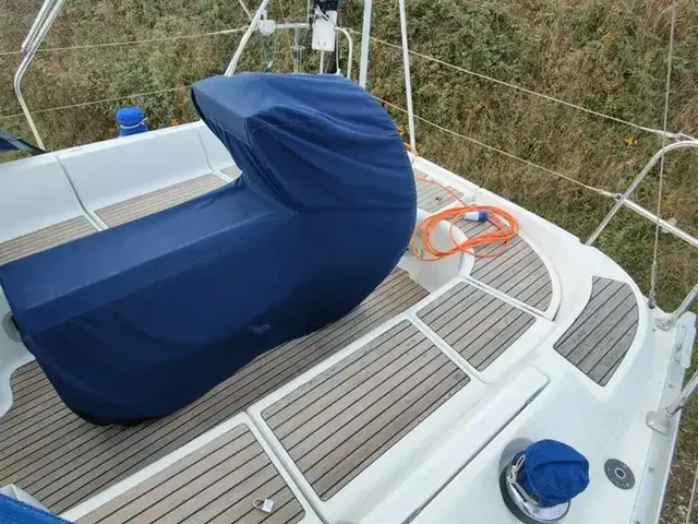 Jeanneau Sun Odyssey 37