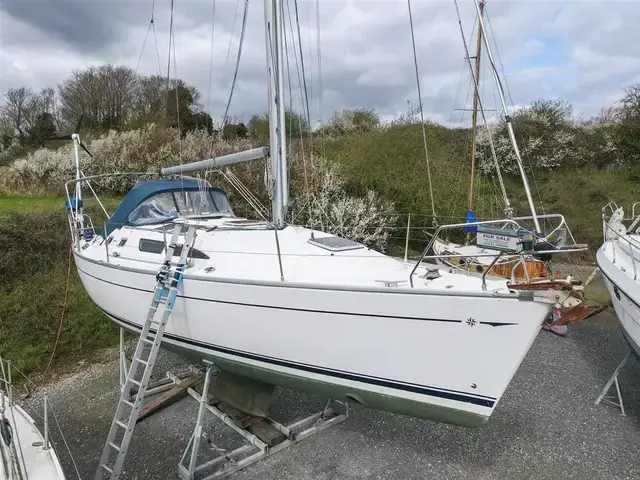 Jeanneau Sun Odyssey 37