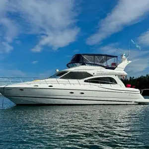 2001 Cruisers Yachts 5000 Sedan Sport