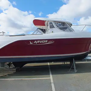 2006 Arvor 250AS