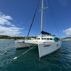 2006 Lagoon 410 S2