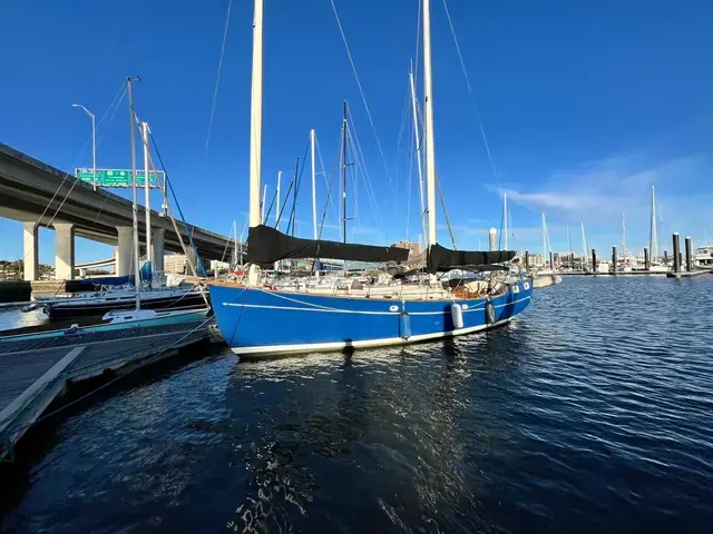 Freedom 40 Cat-Ketch