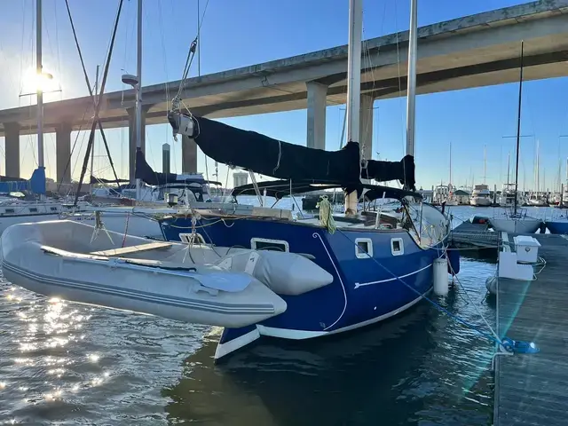 Freedom 40 Cat-Ketch