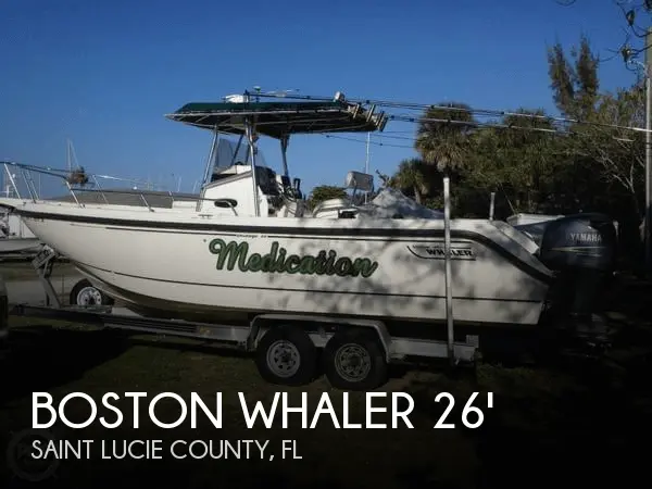 Robalo 26 Outrage