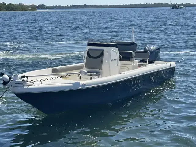 Skeeter SX2550