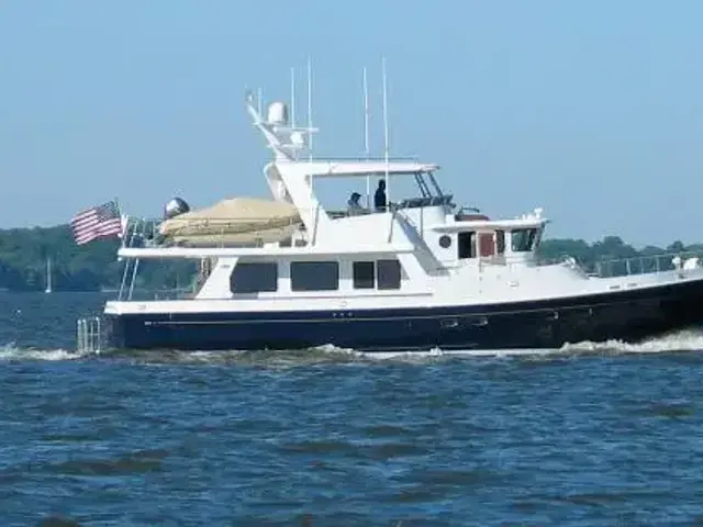 Selene 55 Ocean Trawler