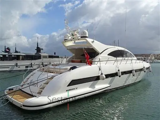 72 Open - Mangusta