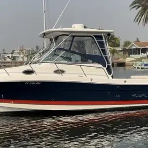 2012 Robalo R305 Walkaround