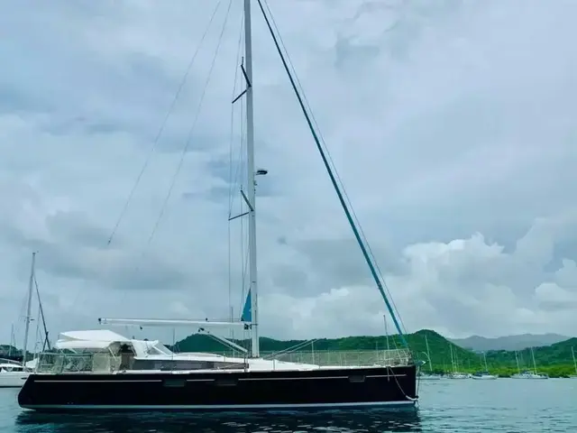 Beneteau Sense 55