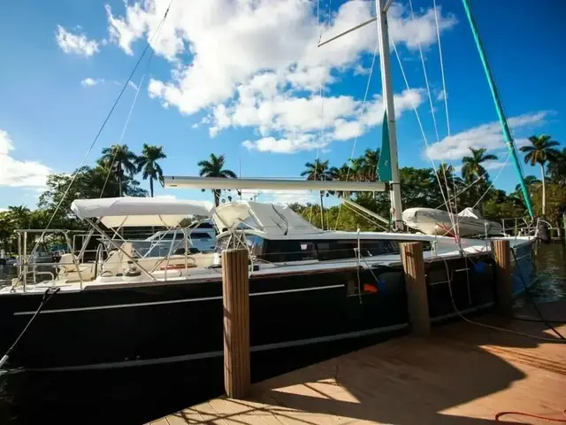 Beneteau Sense 55