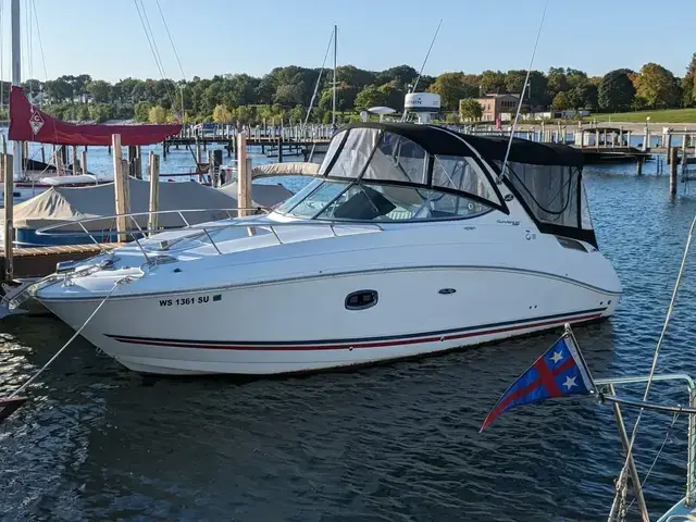 Sea Ray sundancer 280