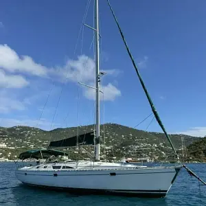 2002 Jeanneau Sun Odyssey