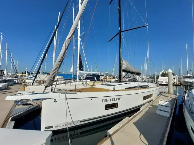 Beneteau Oceanis 46.1