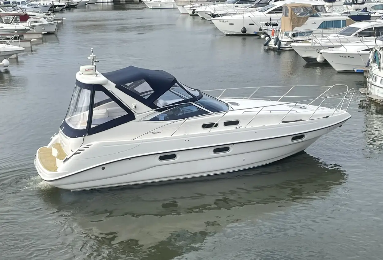 Sealine S34