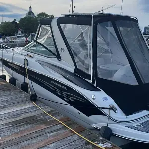 2007 Crownline 270 Cr