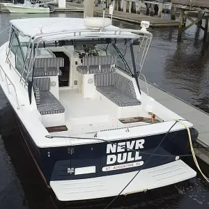 2002 Mainship 34 Pilot